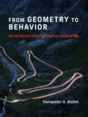 cover image of From Geometry to Behavior